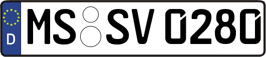 MS-SV0280