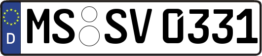 MS-SV0331