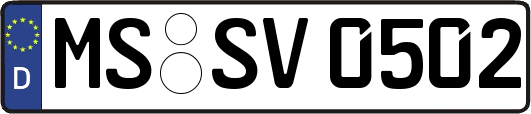 MS-SV0502