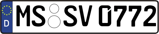 MS-SV0772