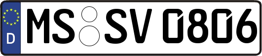 MS-SV0806