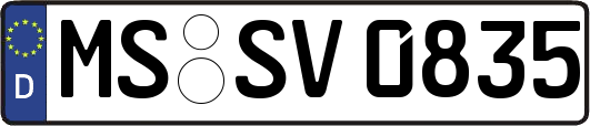 MS-SV0835