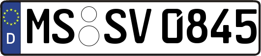 MS-SV0845