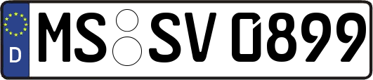 MS-SV0899