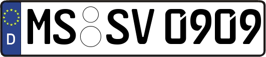 MS-SV0909