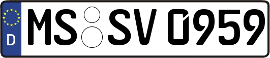 MS-SV0959