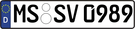 MS-SV0989
