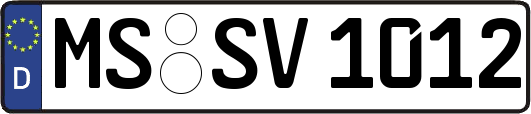 MS-SV1012
