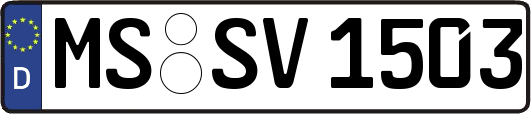 MS-SV1503