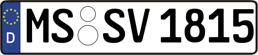 MS-SV1815