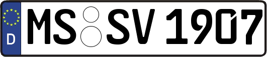 MS-SV1907