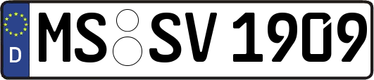 MS-SV1909
