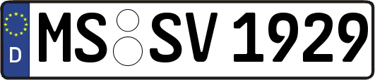 MS-SV1929