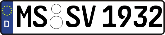 MS-SV1932