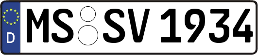 MS-SV1934
