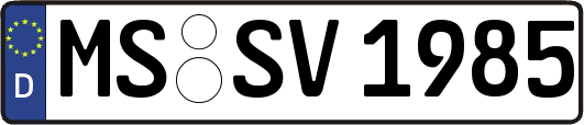 MS-SV1985