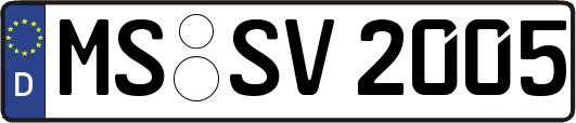 MS-SV2005