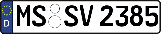 MS-SV2385