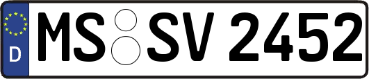 MS-SV2452