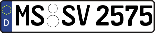 MS-SV2575