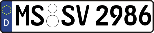 MS-SV2986