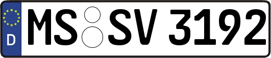 MS-SV3192