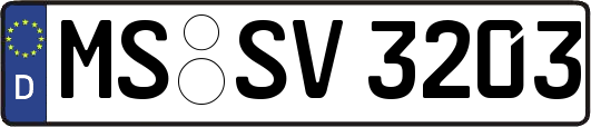 MS-SV3203