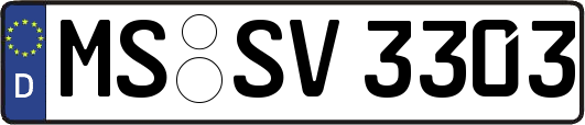 MS-SV3303