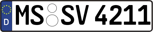 MS-SV4211