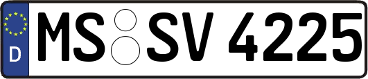 MS-SV4225