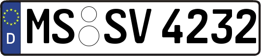 MS-SV4232