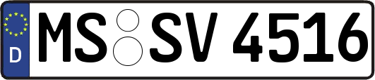 MS-SV4516
