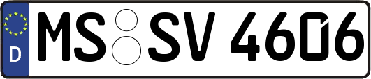 MS-SV4606