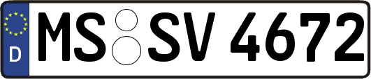 MS-SV4672