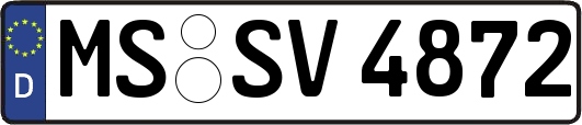 MS-SV4872