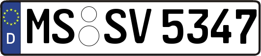 MS-SV5347
