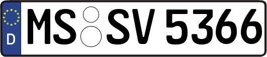 MS-SV5366