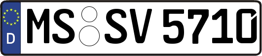 MS-SV5710