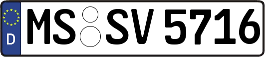 MS-SV5716