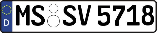 MS-SV5718