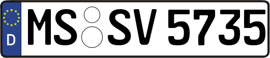 MS-SV5735