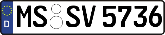 MS-SV5736