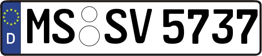 MS-SV5737