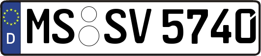 MS-SV5740
