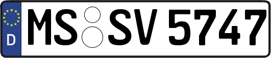MS-SV5747