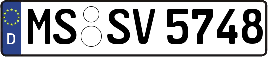 MS-SV5748