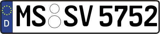 MS-SV5752
