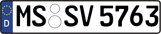 MS-SV5763
