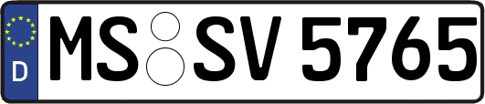 MS-SV5765