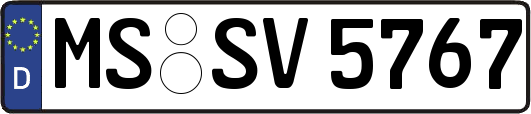 MS-SV5767